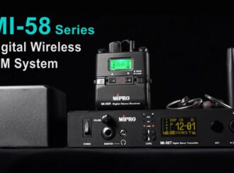 Kapela PARA kompletně na MIPRO IEM systémech – a hraje to jako nikdy předtím! 🔥🎧