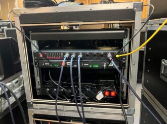 Obrázek č.2 reference Kapela PARA kompletně na MIPRO IEM systémech – a hraje to jako nikdy předtím! 🔥🎧