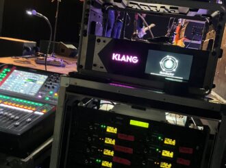 Obrázek č.3 reference Kapela PARA kompletně na MIPRO IEM systémech – a hraje to jako nikdy předtím! 🔥🎧