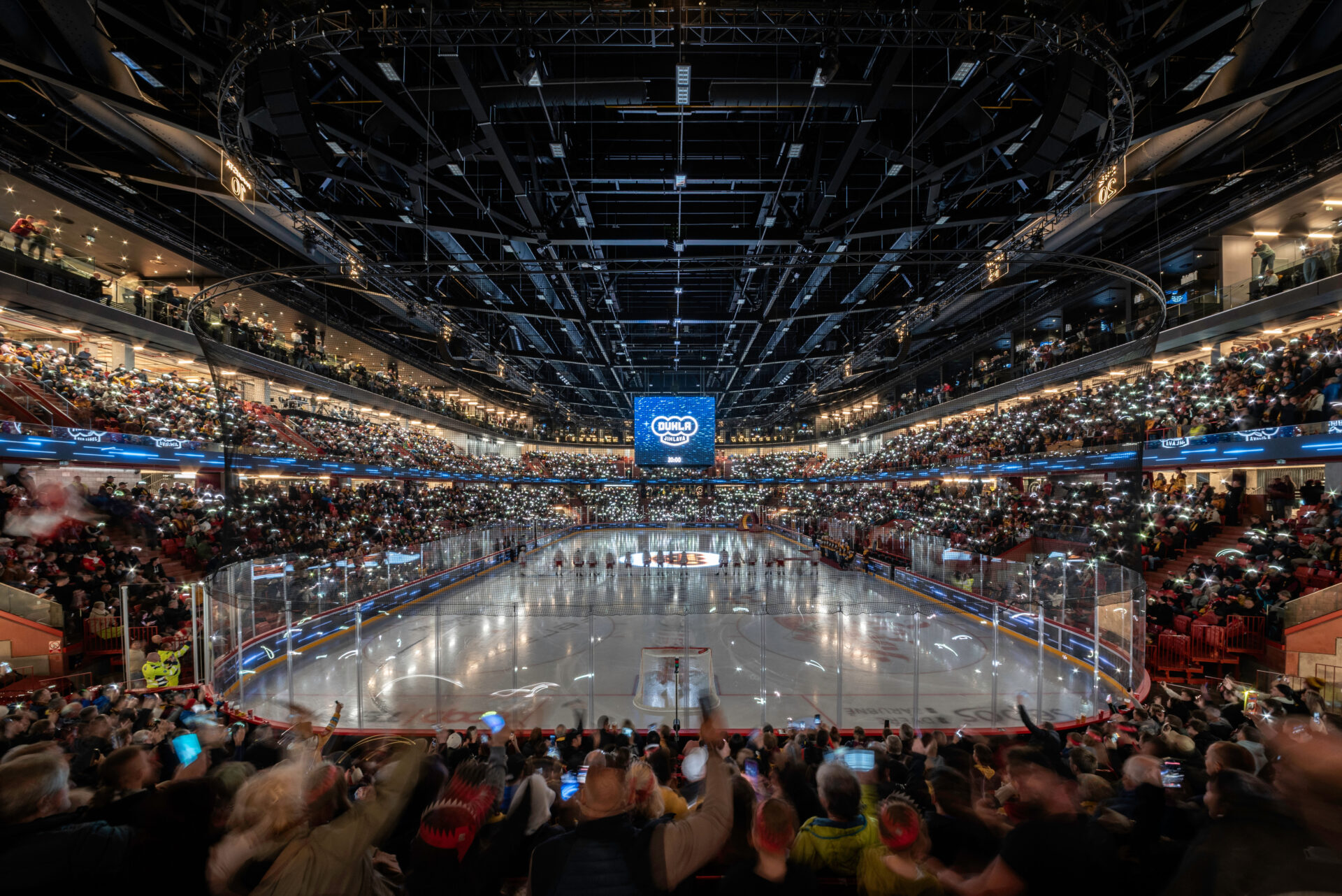 Horácká multifunkční aréna v Jihlavě