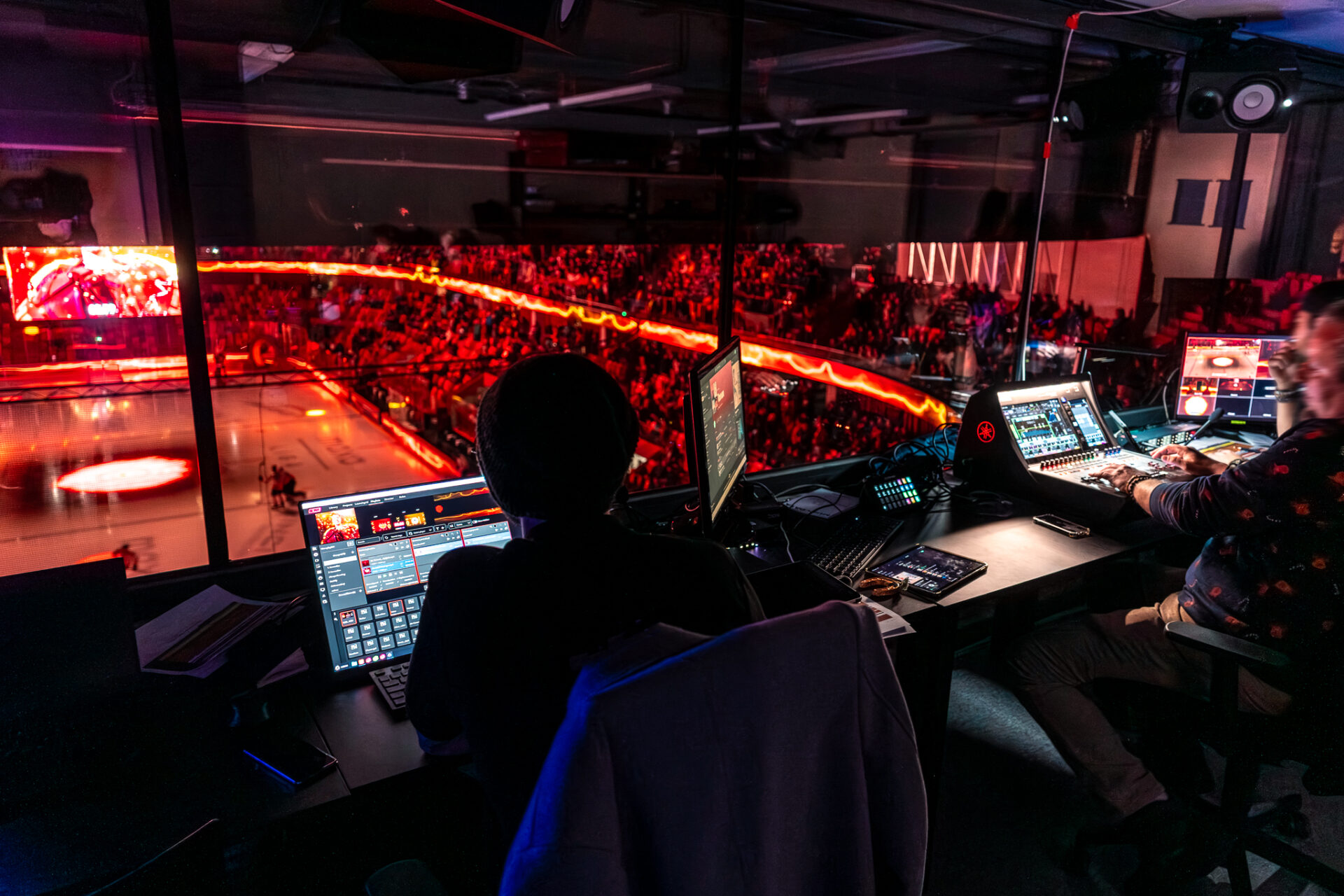 Horácká multifunkční aréna v Jihlavě Horácká multifunkční aréna v Jihlavě