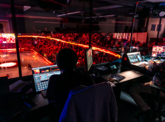 Obrázek č.3 reference Horácká multifunkční aréna v Jihlavě