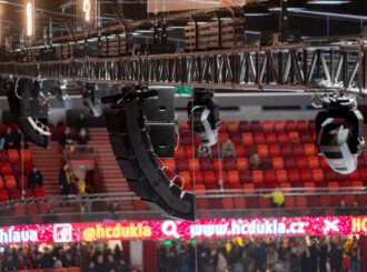 Obrázek č.4 reference Horácká multifunkční aréna v Jihlavě