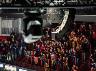 Obrázek č.5 reference Horácká multifunkční aréna v Jihlavě