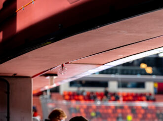 Obrázek č.7 reference Horácká multifunkční aréna v Jihlavě