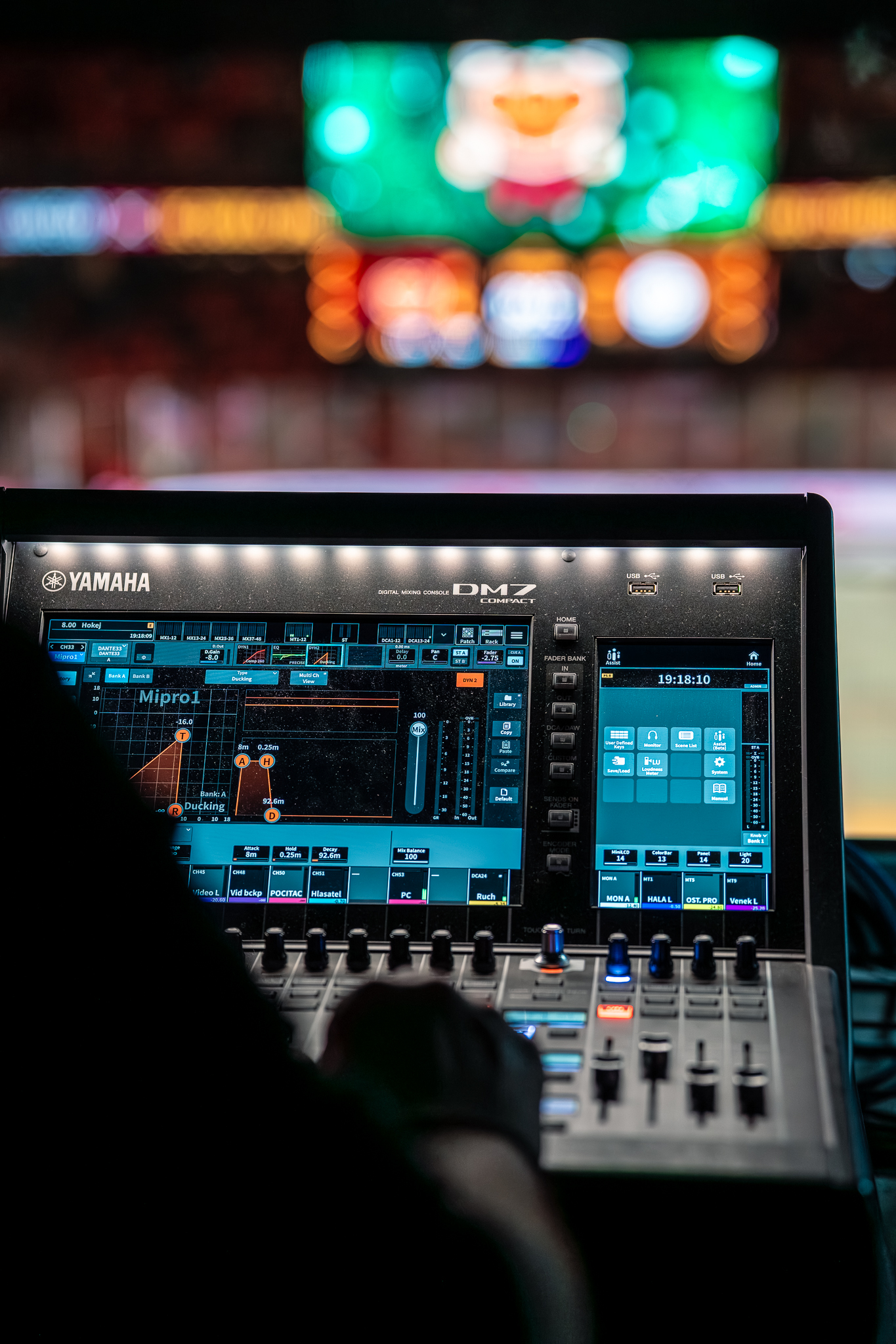 Horácká multifunkční aréna v Jihlavě Horácká multifunkční aréna v Jihlavě