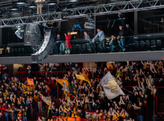 Obrázek č.12 reference Horácká multifunkční aréna v Jihlavě