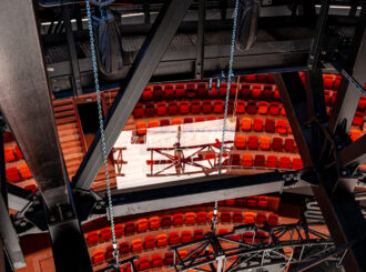 Obrázek č.22 reference Horácká multifunkční aréna v Jihlavě