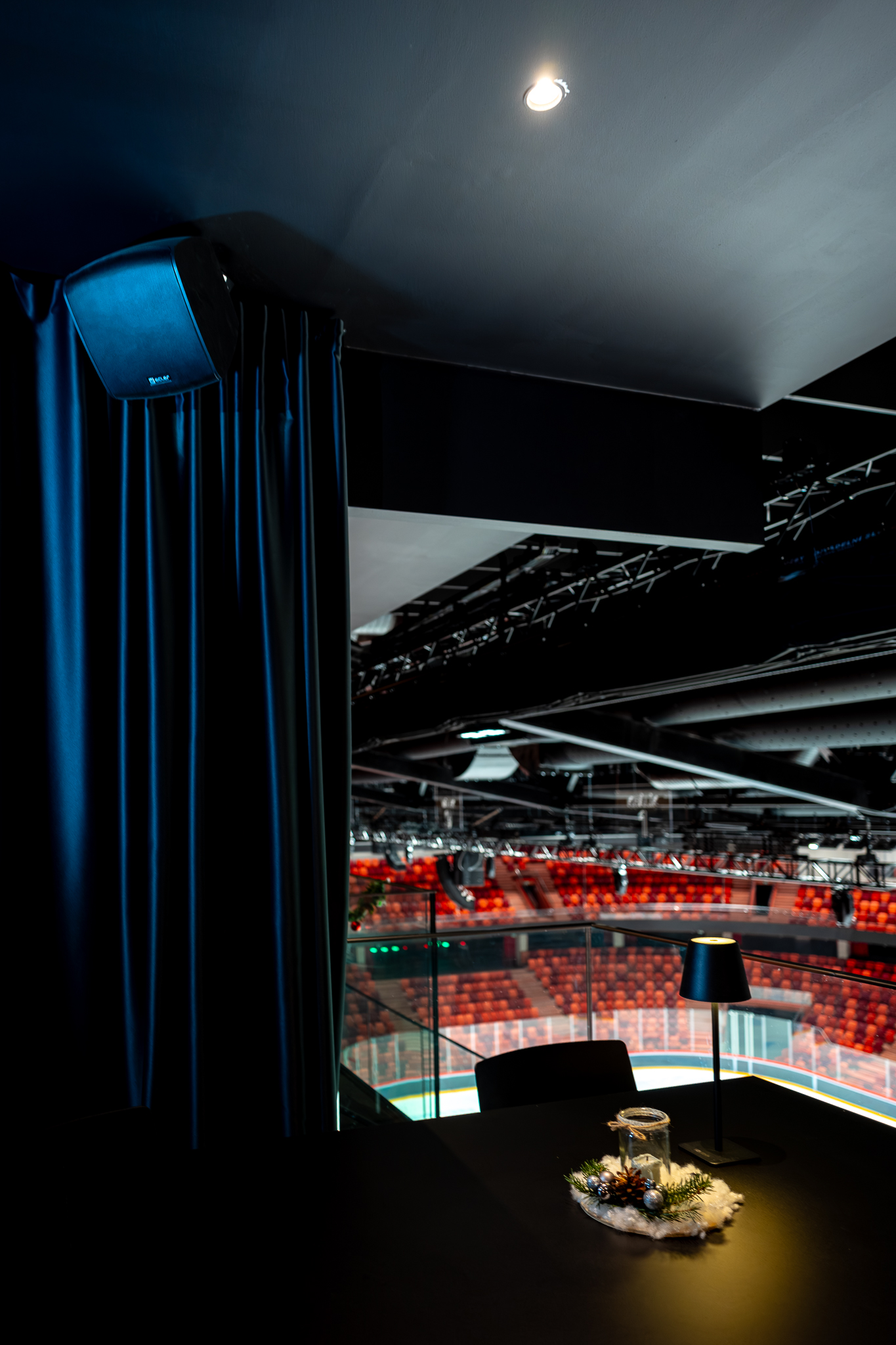 Horácká multifunkční aréna v Jihlavě Horácká multifunkční aréna v Jihlavě