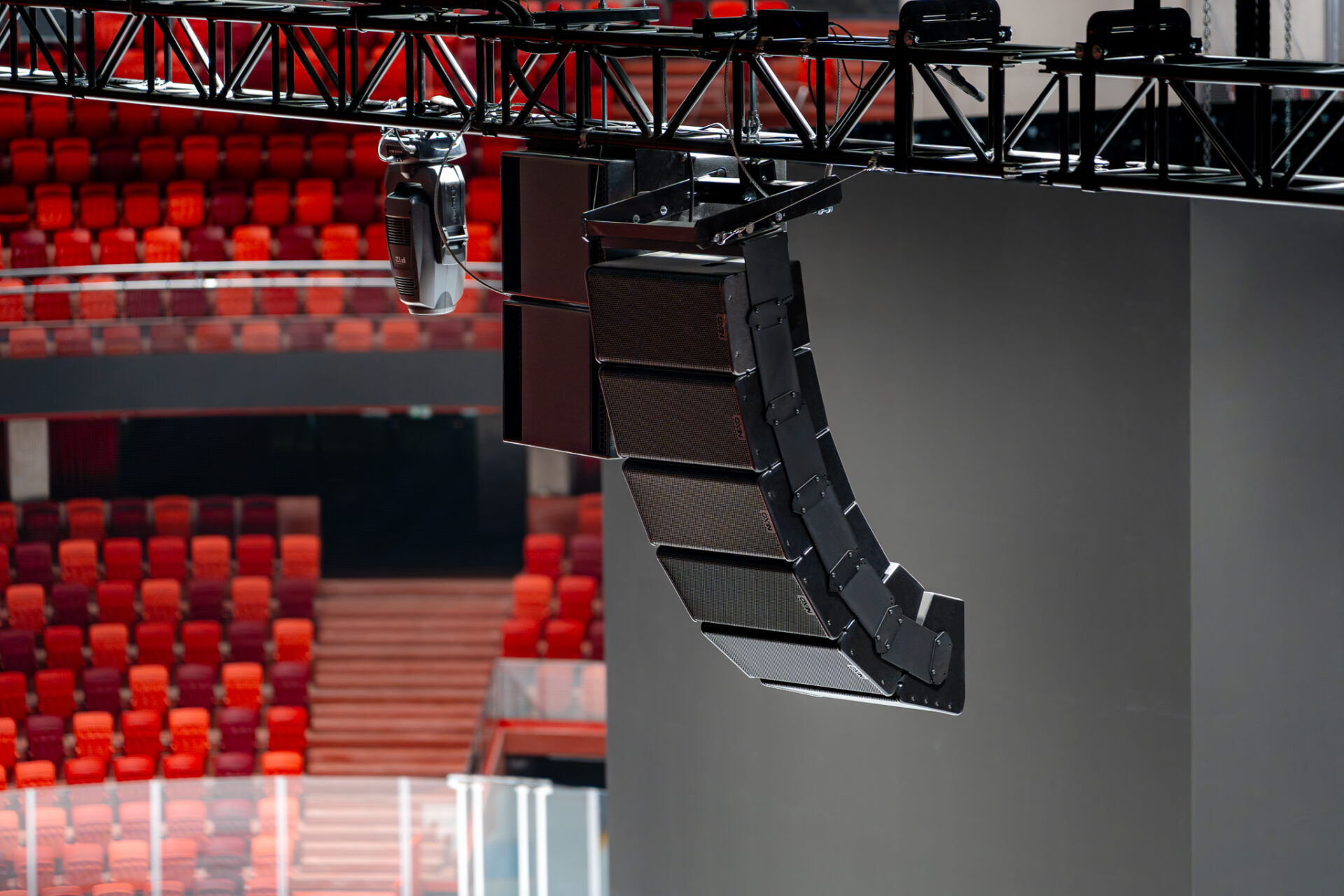 Horácká multifunkční aréna v Jihlavě Horácká multifunkční aréna v Jihlavě