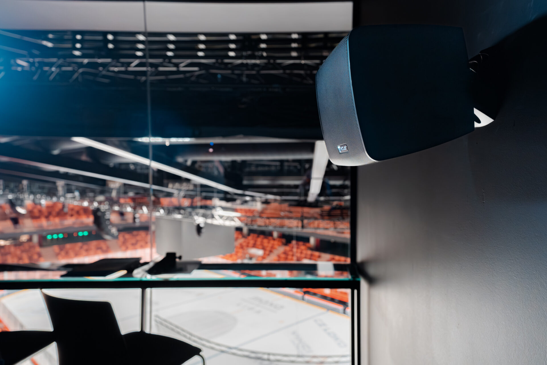 Horácká multifunkční aréna v Jihlavě Horácká multifunkční aréna v Jihlavě