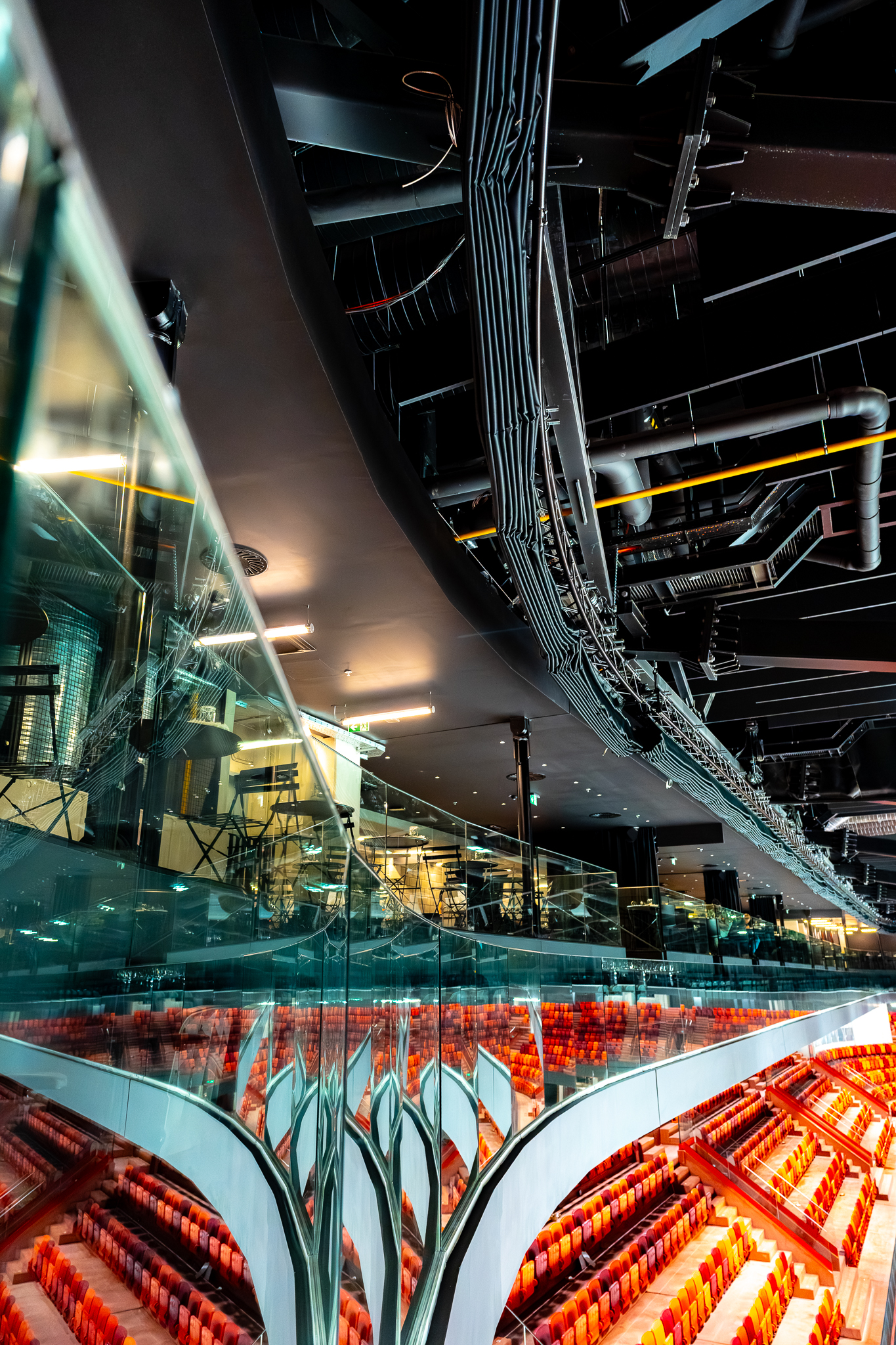 Horácká multifunkční aréna v Jihlavě Horácká multifunkční aréna v Jihlavě