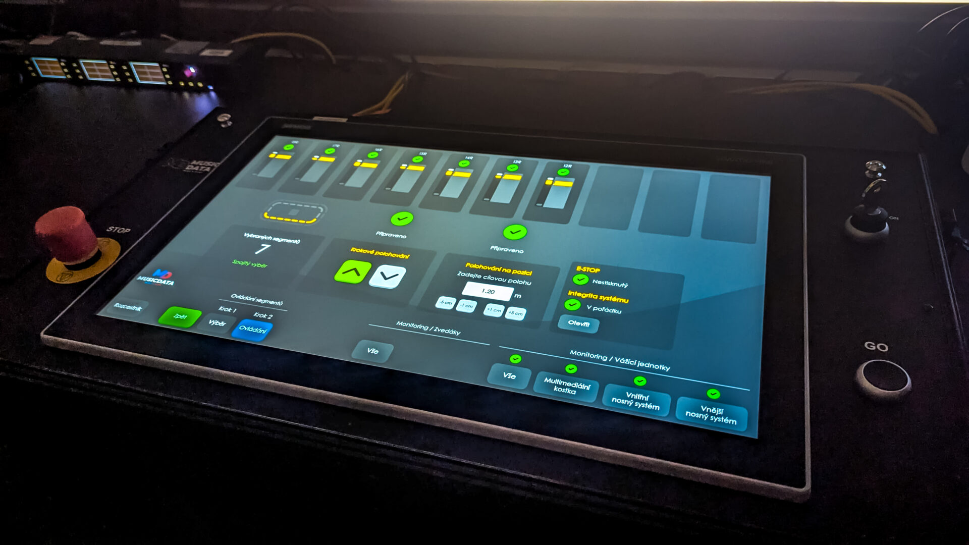 Horácká multifunkční aréna v Jihlavě Horácká multifunkční aréna v Jihlavě