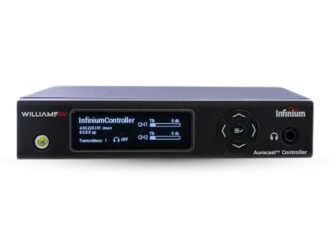 Obrázek č.2 article Williams AV - Infinium® Auracast™