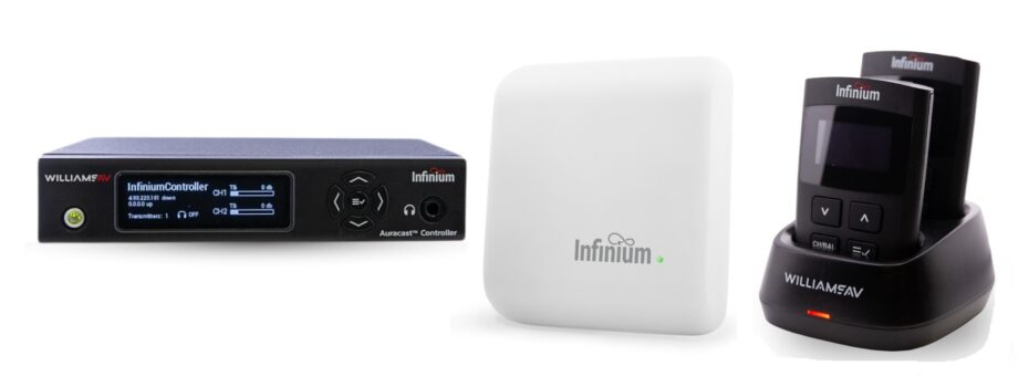 Williams AV - Infinium® Auracast™