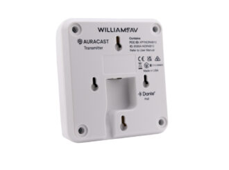 Obrázek č.5 article Williams AV - Infinium® Auracast™