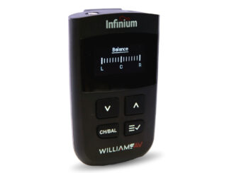 Obrázek č.7 article Williams AV - Infinium® Auracast™