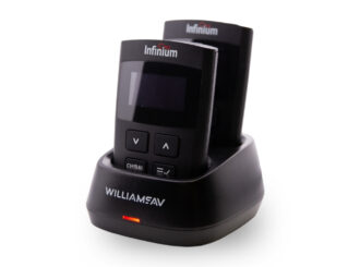 Obrázek č.11 article Williams AV - Infinium® Auracast™