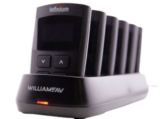 Obrázek č.13 article Williams AV - Infinium® Auracast™