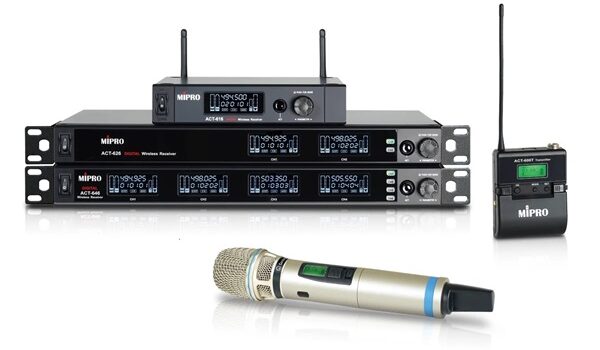 MIPRO ACT-600 Series Digital