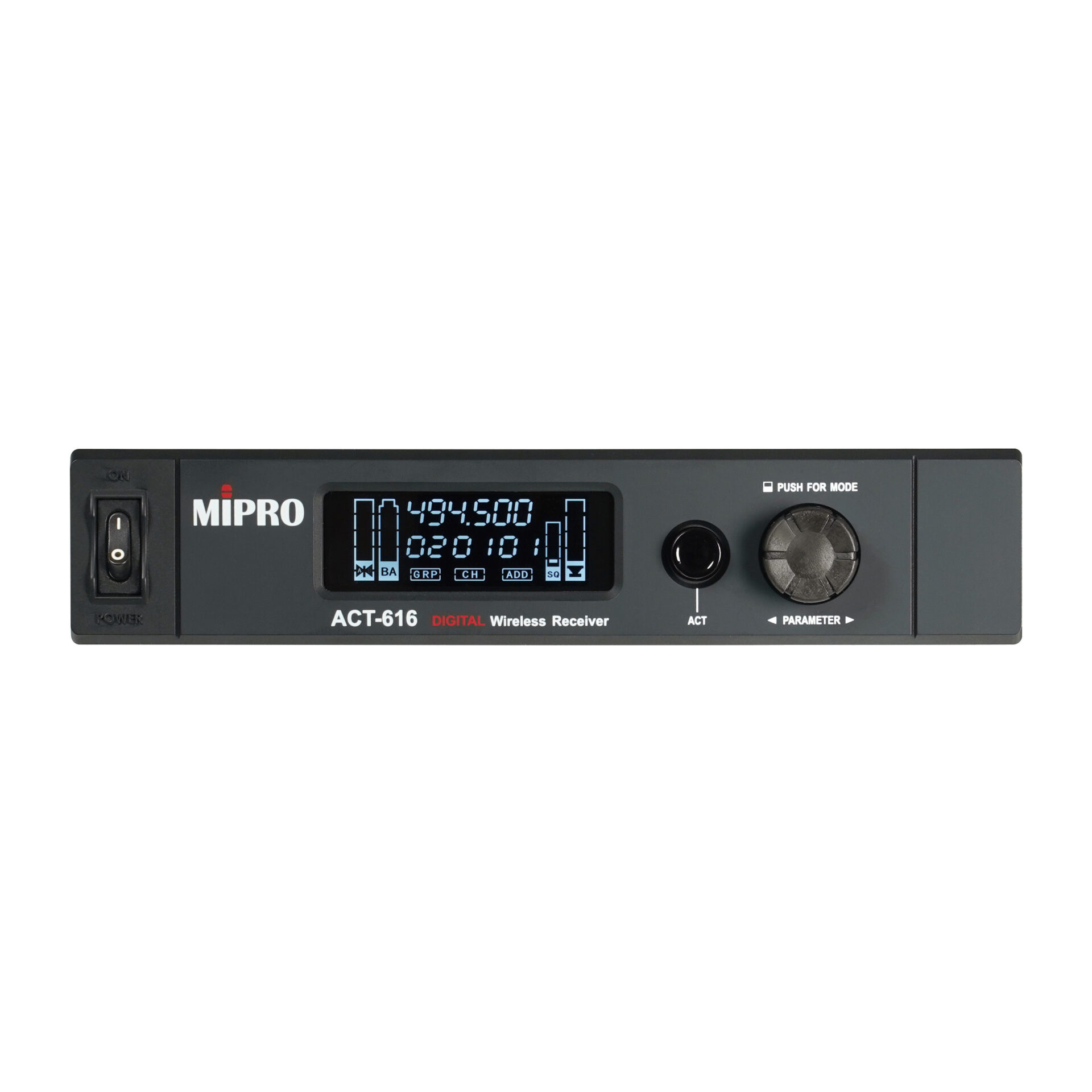 MIPRO ACT-600 Series Digital