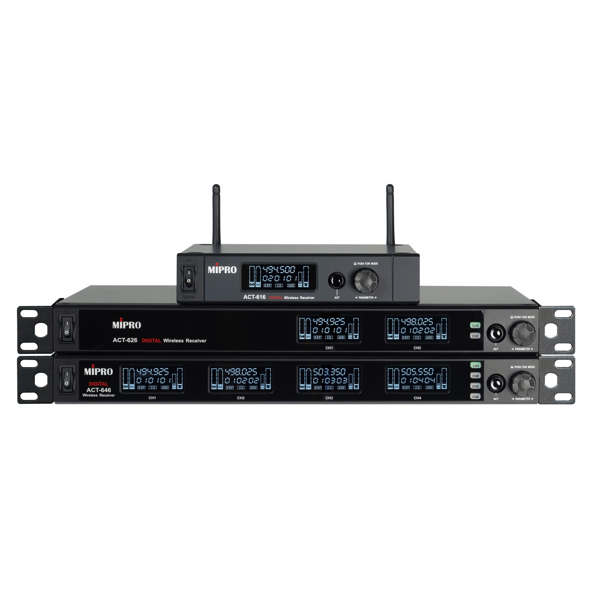 MIPRO ACT-600 Series Digital