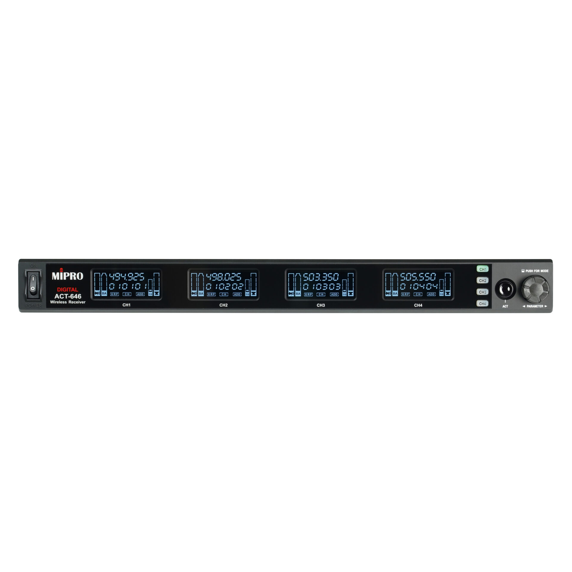 MIPRO ACT-600 Series Digital