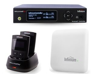 Williams AV - Infinium® Auracast™