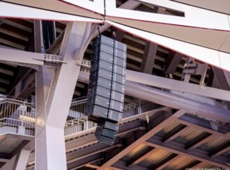 Obrázek č.5 article NEXO zajišťuje stadionový zvuk pro finále Afrického poháru národů