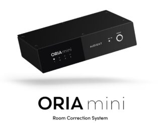 Obrázek č.1 article Hardwarová korekce akustiky místnosti: ORIA Mini + SoundID Reference. Prostě lepší mixy bez starostí