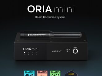 Obrázek č.7 article Hardwarová korekce akustiky místnosti: ORIA Mini + SoundID Reference. Prostě lepší mixy bez starostí