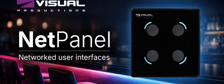 Visual Productions NetPanel