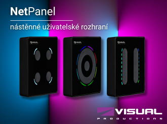 Visual Productions NetPanel