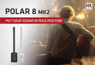 HK Audio POLAR 8 MK2