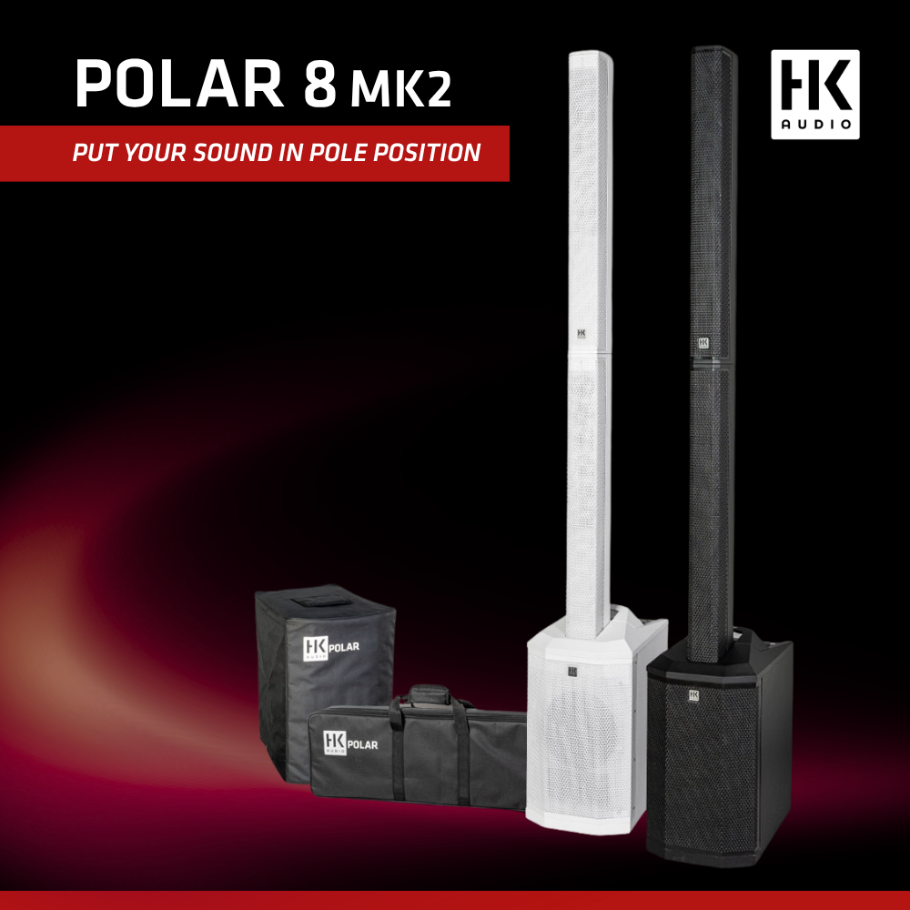 HK Audio POLAR 8 MK2 HK Audio POLAR 8 MK2