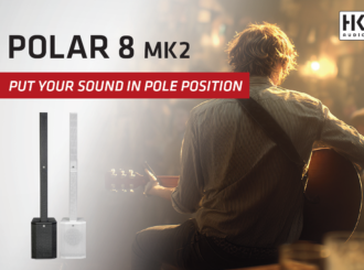 Obrázek č.2 article HK Audio POLAR 8 MK2