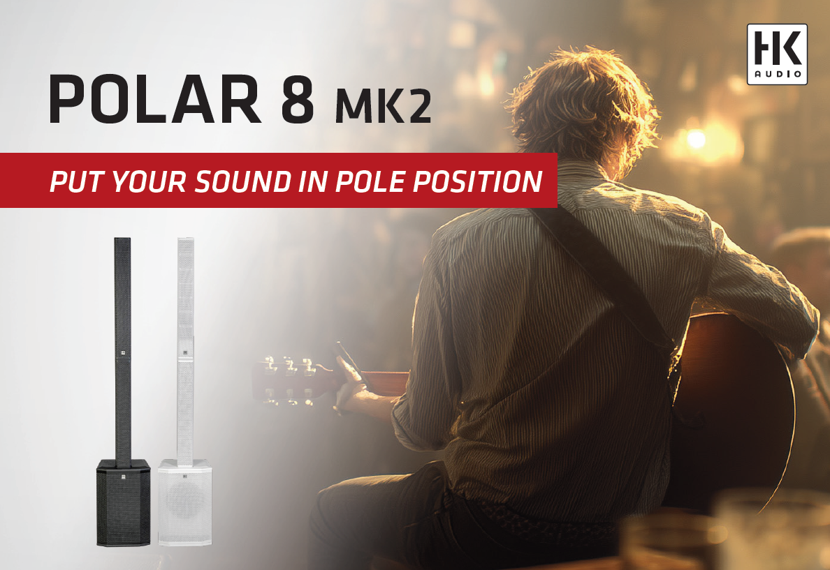 HK Audio POLAR 8 MK2 HK Audio POLAR 8 MK2