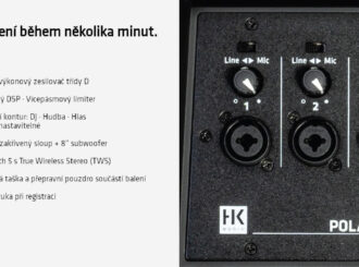 Obrázek č.6 article HK Audio POLAR 8 MK2