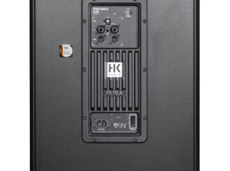 Obrázek č.14 article HK Audio LUNAR a PORTABLE SUB - nové řady aktivních reprosoustav