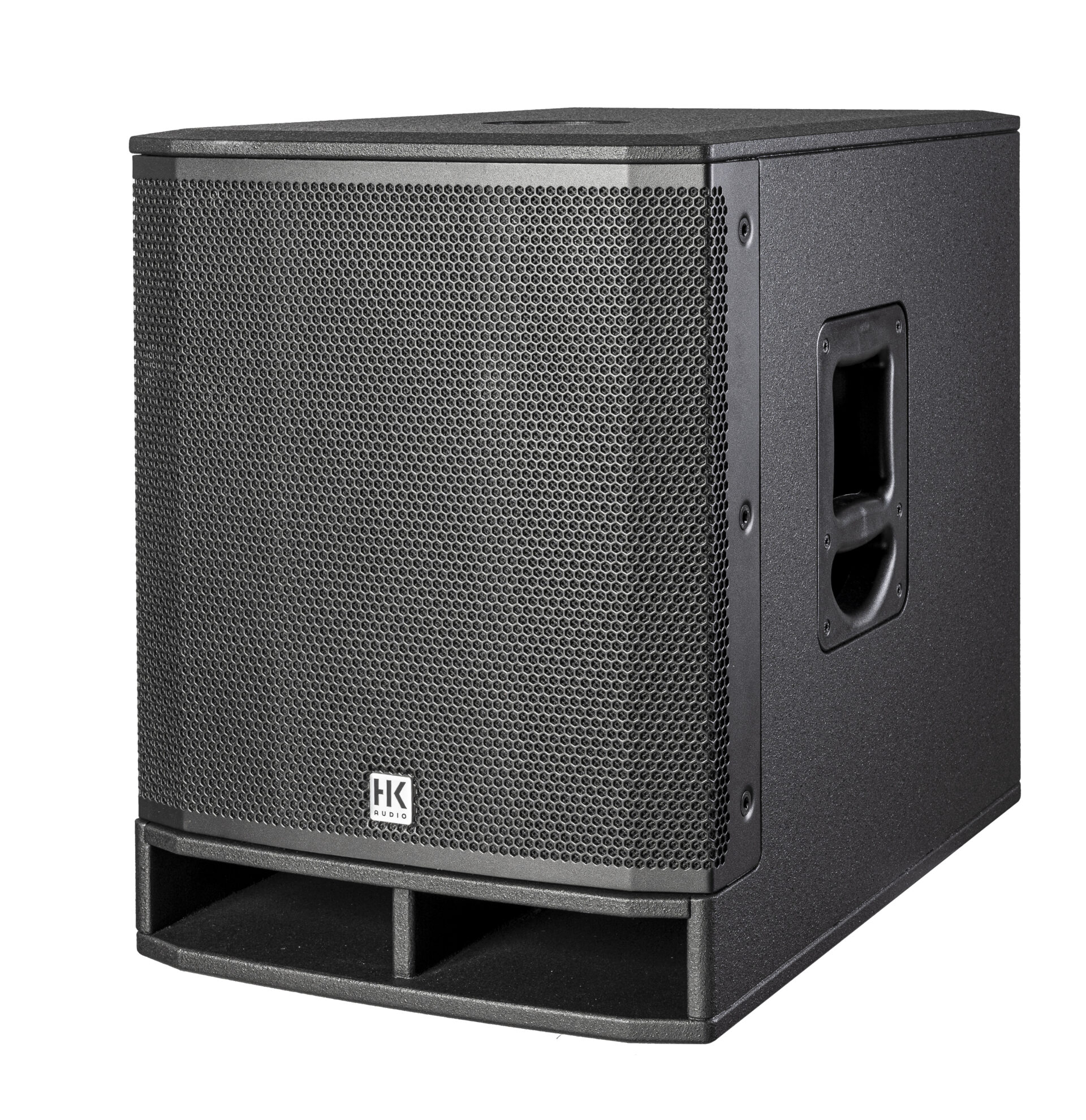 HK Audio LUNAR a PORTABLE SUB - nové řady aktivních reprosoustav