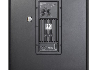 Obrázek č.16 article HK Audio LUNAR a PORTABLE SUB - nové řady aktivních reprosoustav