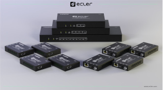 ECLER VEO-SPS Serie
