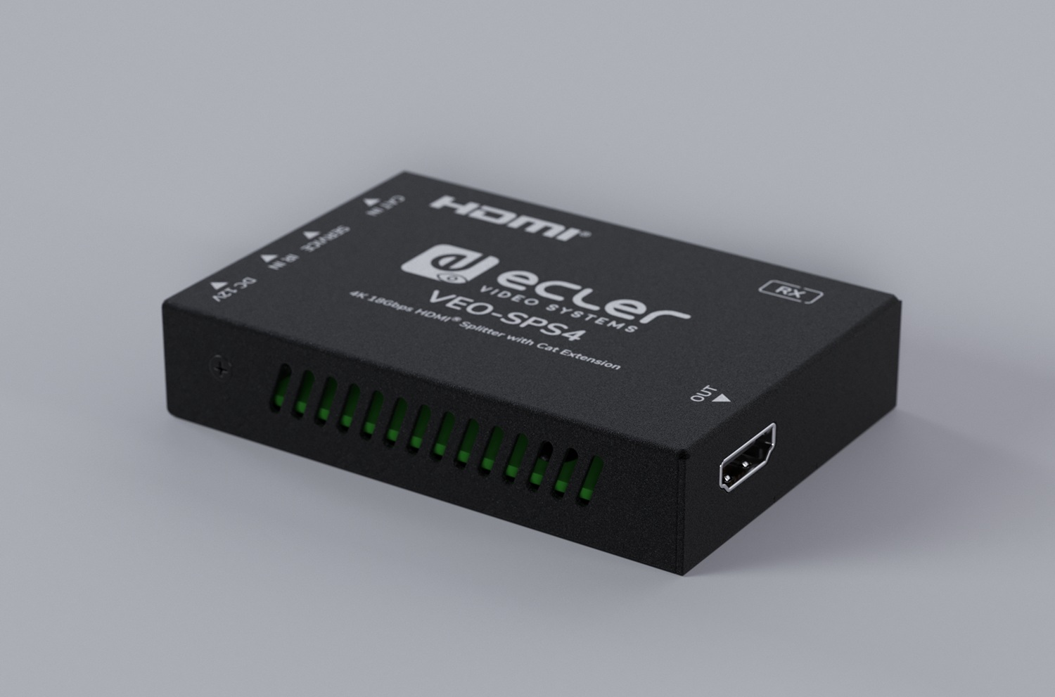 ECLER VEO-SPS Serie ECLER VEO-SPS Serie