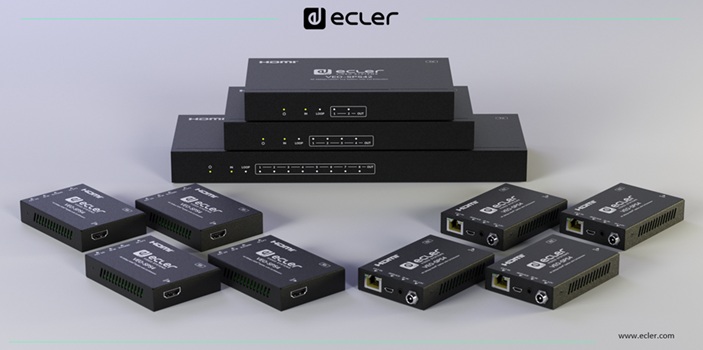 ECLER VEO-SPS Serie