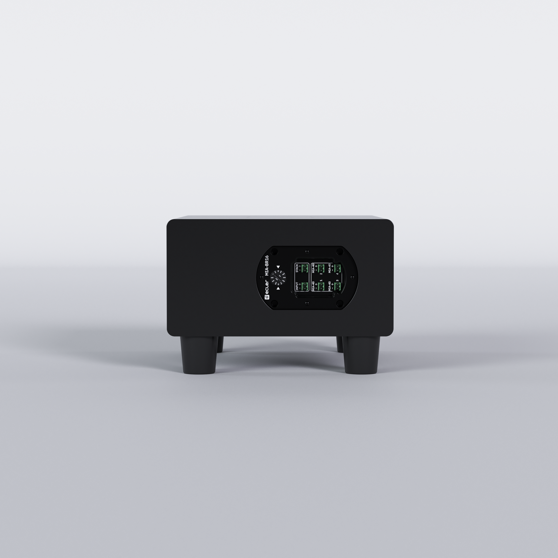 ECLER MIA-40 a MIA-BR16