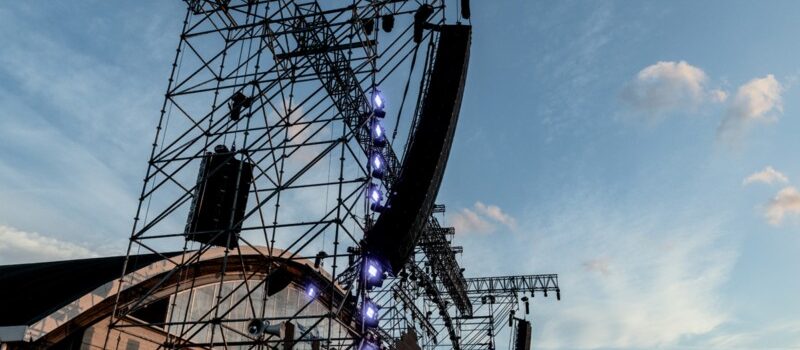 Nexo na Adriatic Sound Festival