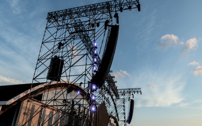 Nexo na Adriatic Sound Festival Nexo na Adriatic Sound Festival
