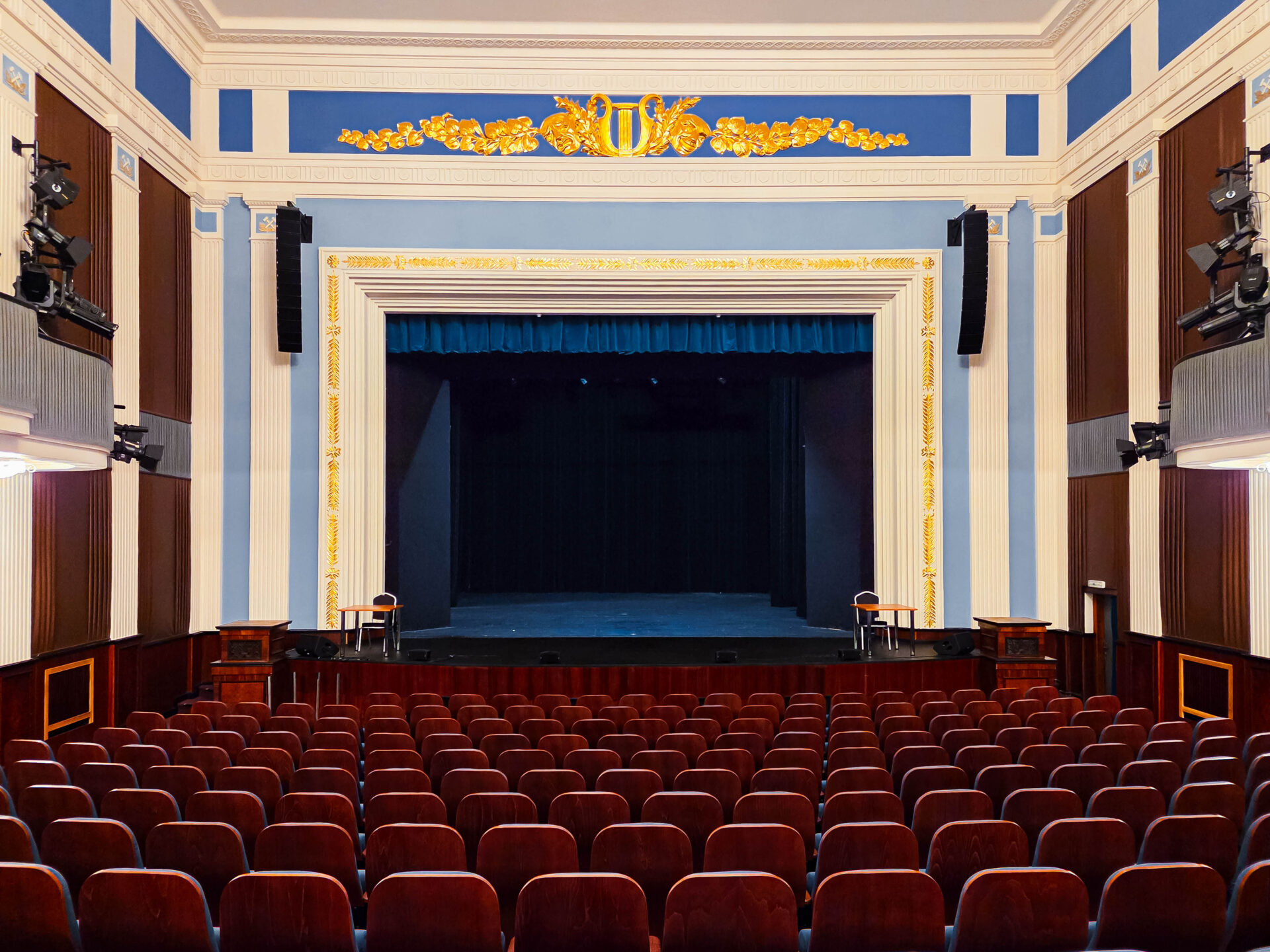 Kulturní a kreativní centrum Ostrov Kulturní a kreativní centrum Ostrov
