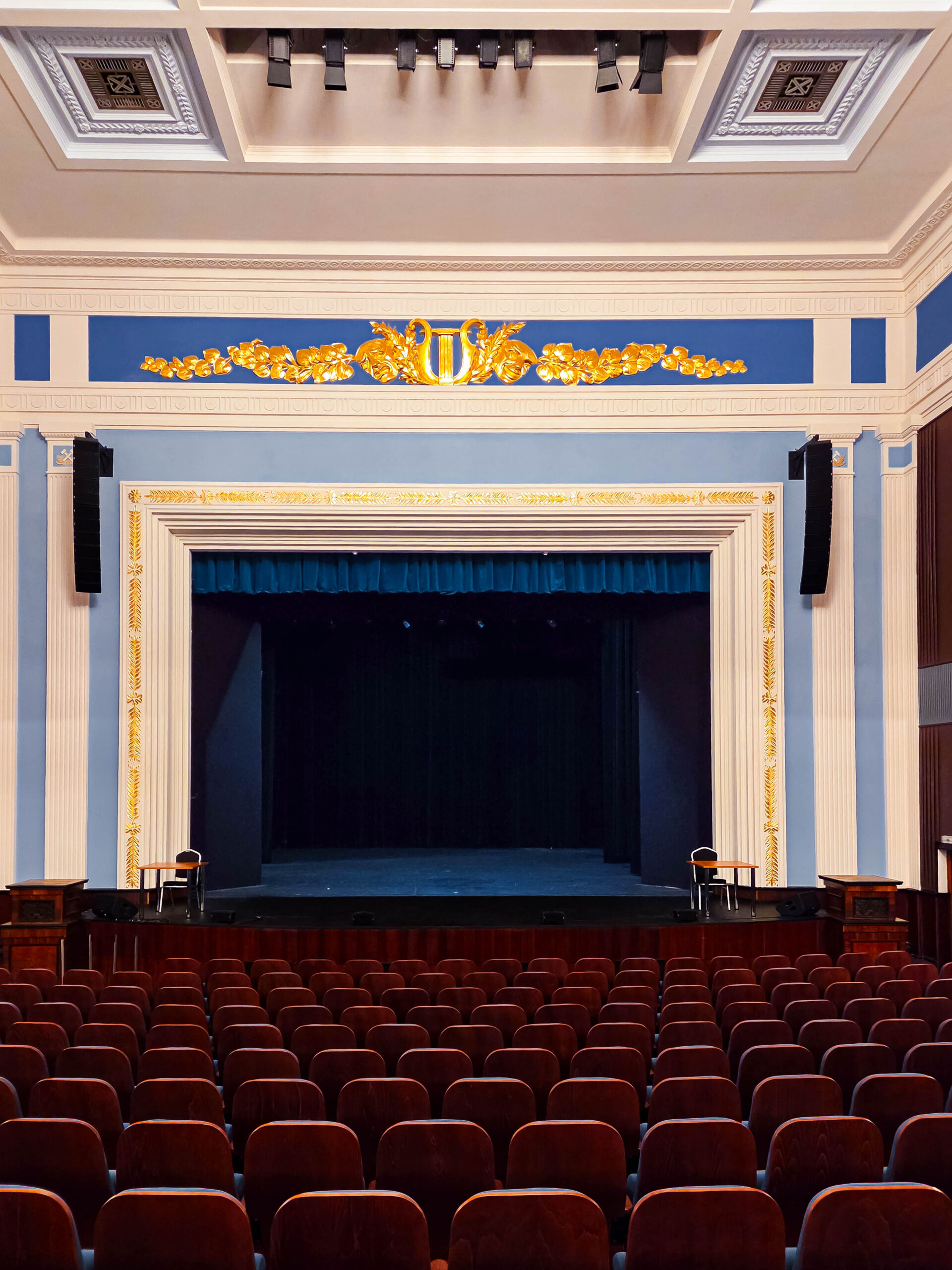 Kulturní a kreativní centrum Ostrov Kulturní a kreativní centrum Ostrov