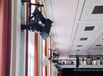 Obrázek č.2 reference Kulturní a kreativní centrum Ostrov